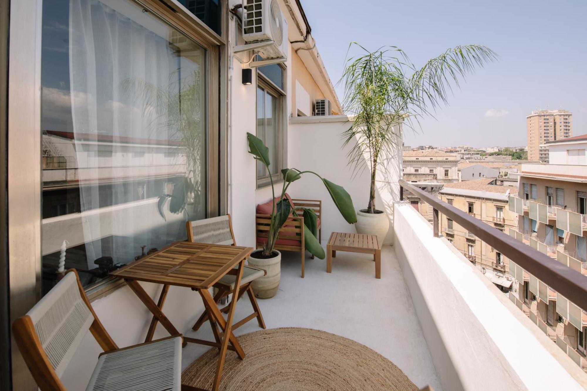 Taga Suites Katania Zewnętrze zdjęcie