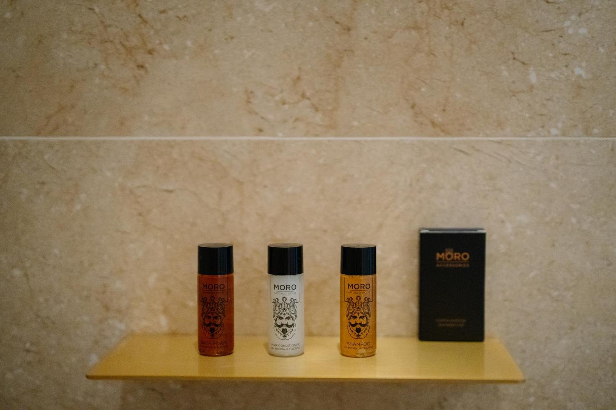 Taga Suites Katania Zewnętrze zdjęcie