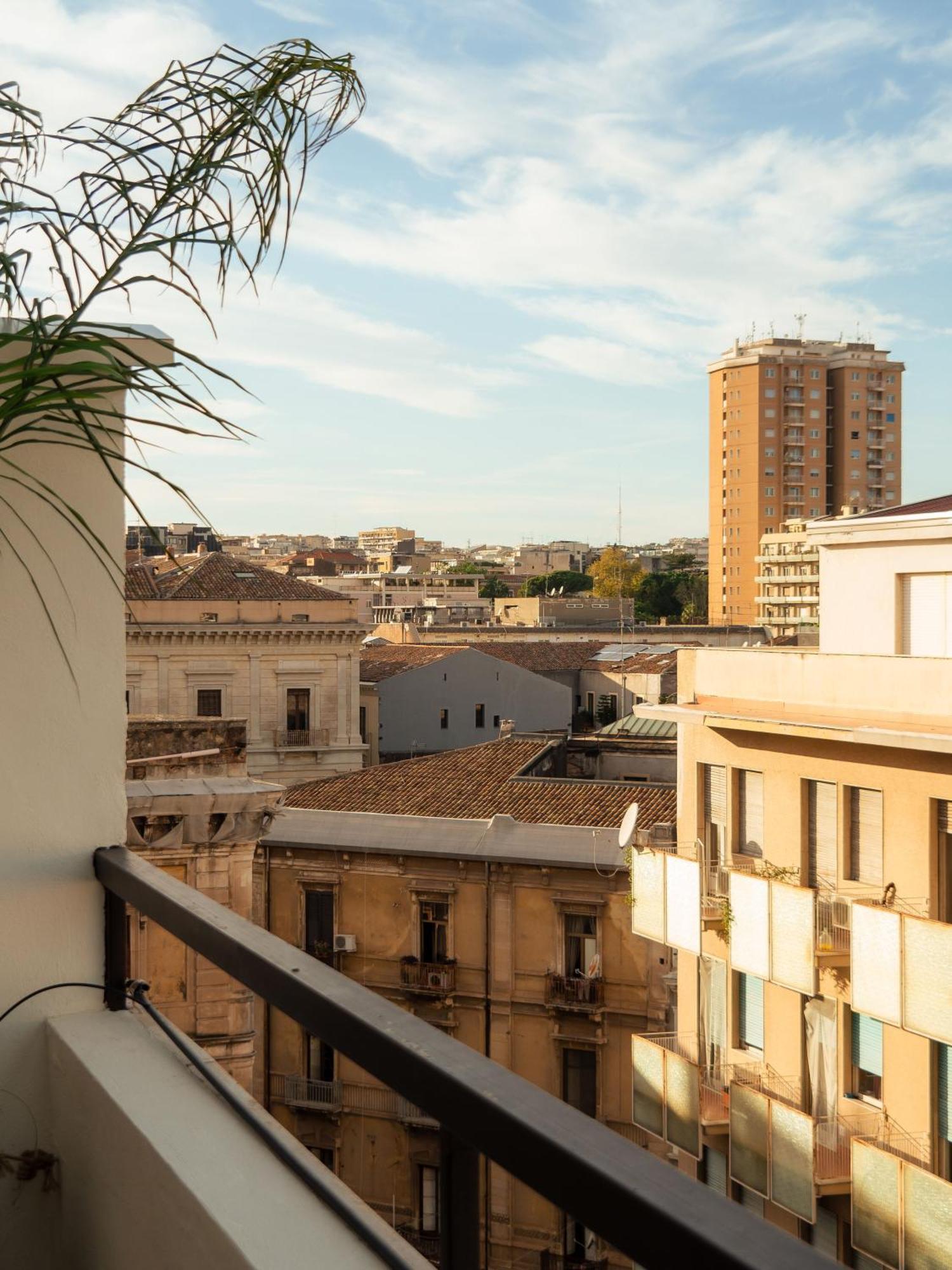 Taga Suites Katania Zewnętrze zdjęcie