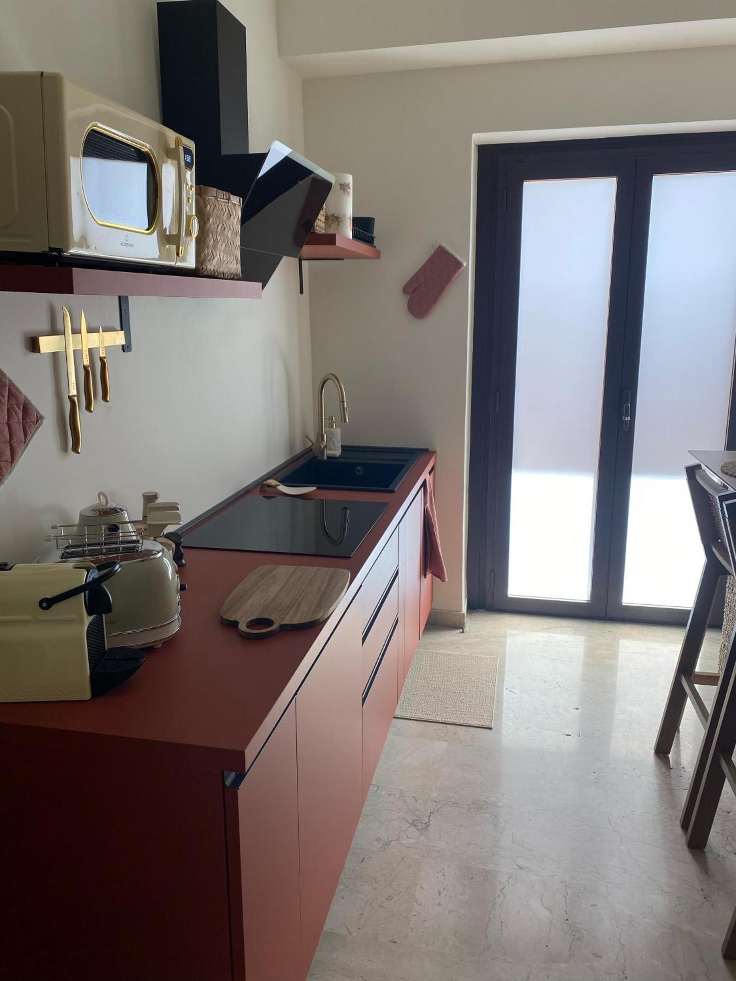 Taga Suites Katania Zewnętrze zdjęcie