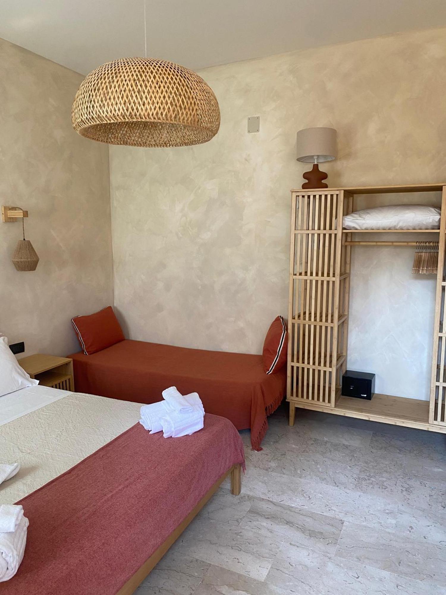 Taga Suites Katania Zewnętrze zdjęcie